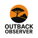 Outback Observer logo